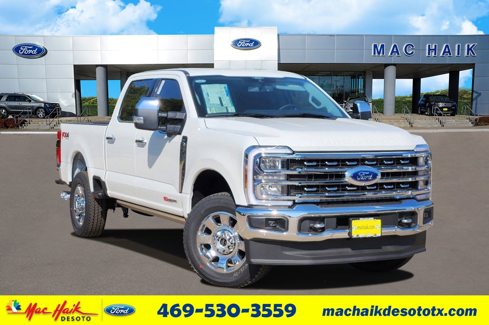 2024 Ford F-250SD LARIAT