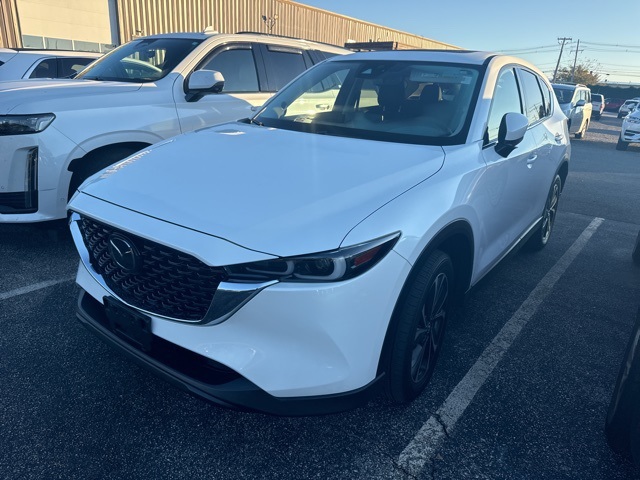 2022 Mazda CX-5 2.5 S Premium Plus Package