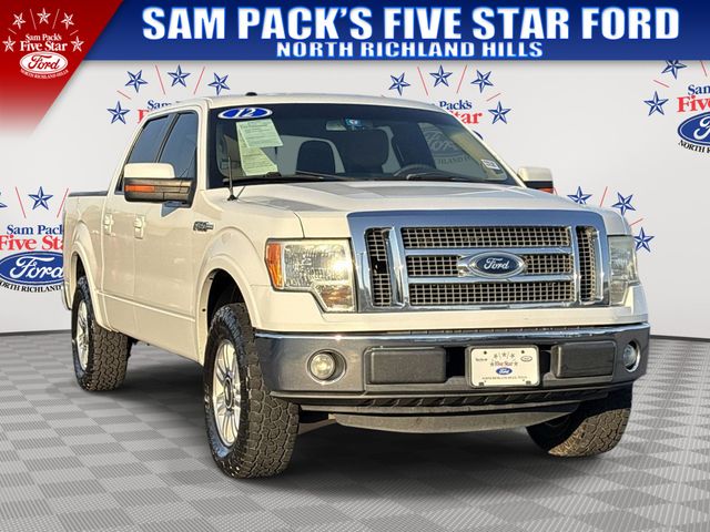 Used 2012 Ford F-150 LARIAT