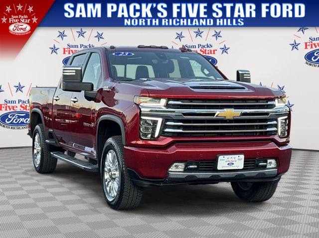 2023 Chevrolet Silverado 2500HD High Country