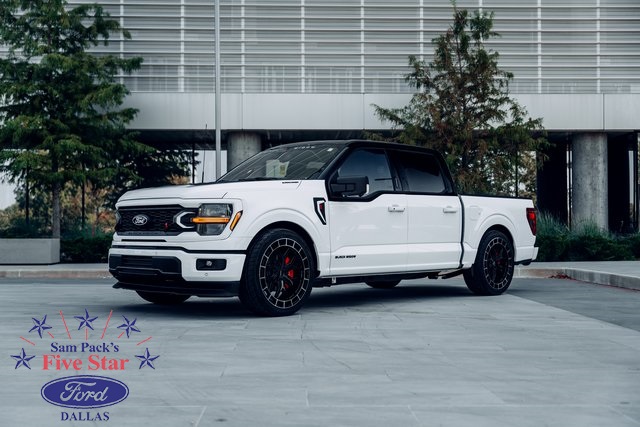 2024 Ford F-150 Black Widow SR Supercharged