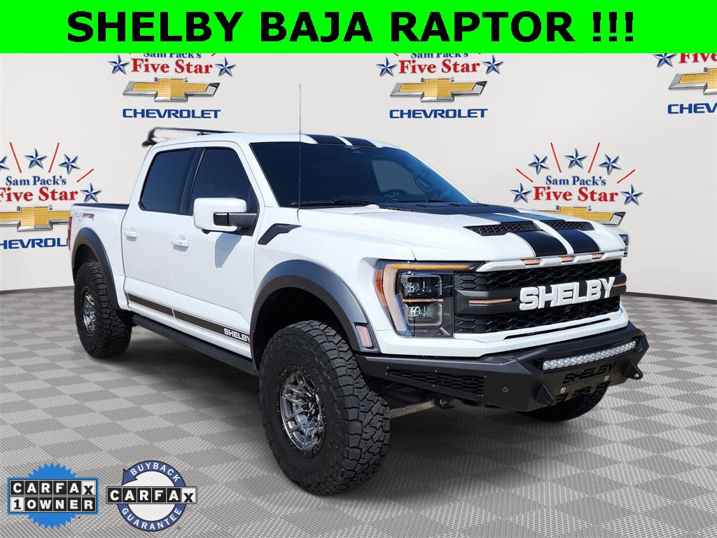 2023 Ford F-150 Raptor