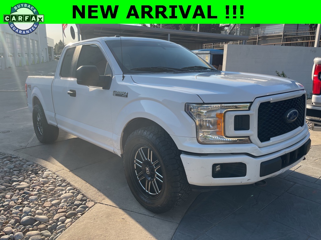 Used 2019 Ford F-150 XL