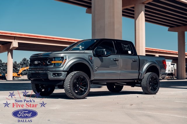 2024 Ford F-150 Black Widow Supercharged