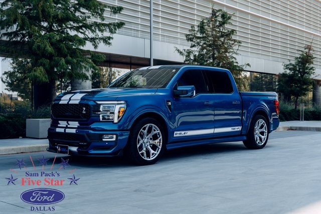 2024 Ford F-150 Shelby Supersnake