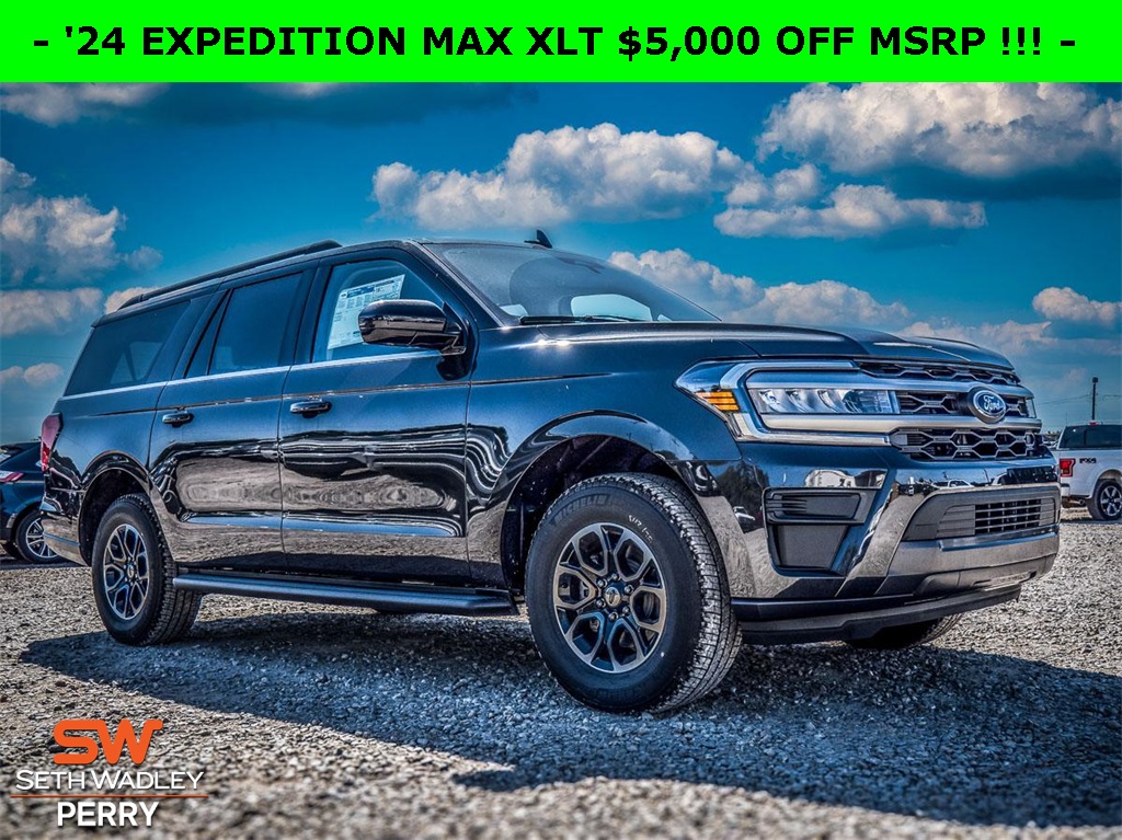 2024 Ford Expedition MAX XLT