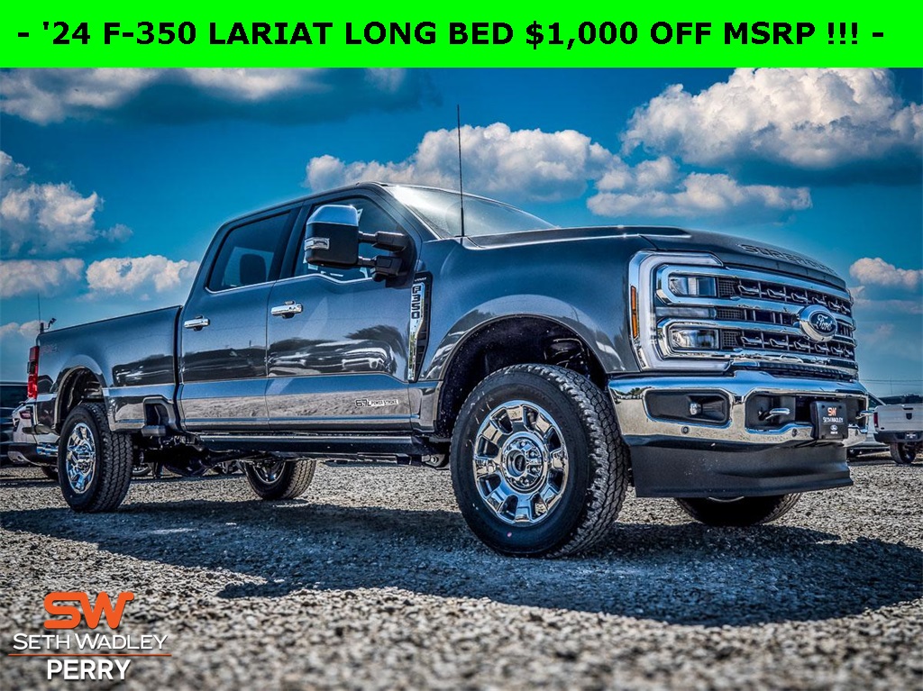 2024 Ford F-350SD LARIAT