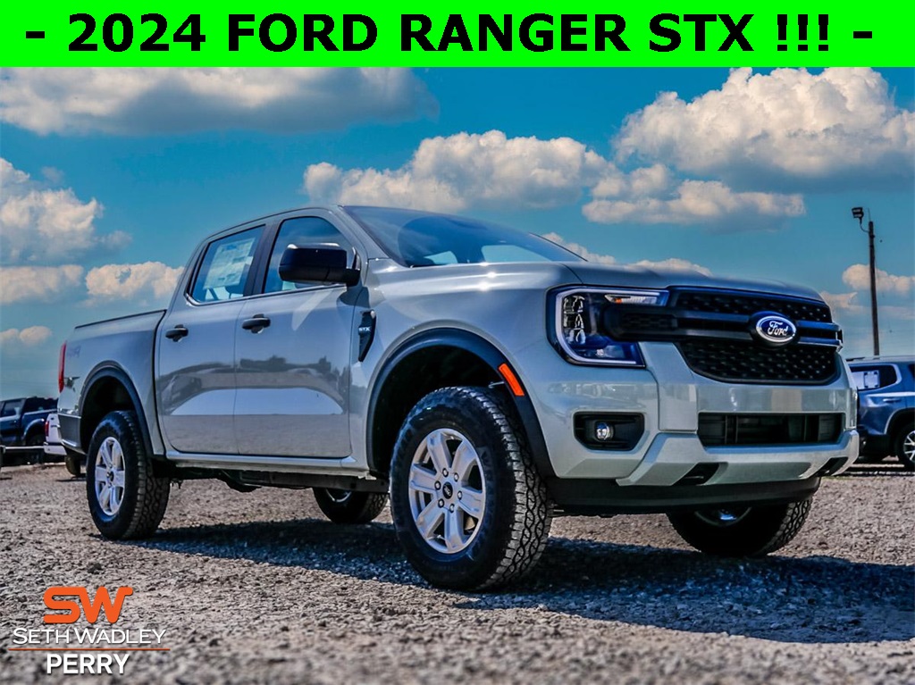 2024 Ford Ranger XL