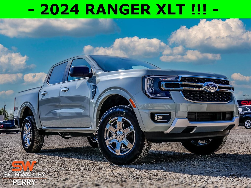 2024 Ford Ranger XLT