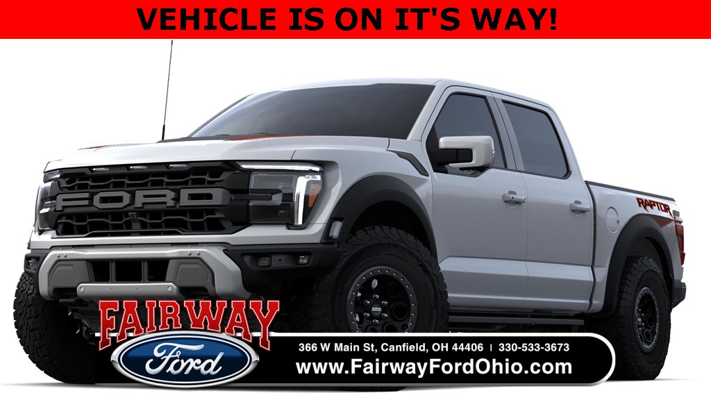 2024 Ford F-150 Raptor 37