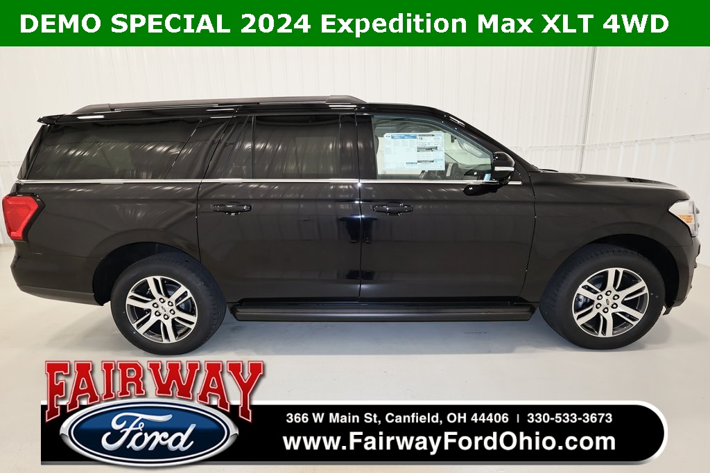 2024 Ford Expedition MAX XLT