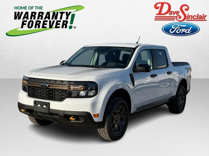 2024 Ford Maverick XLT Advanced