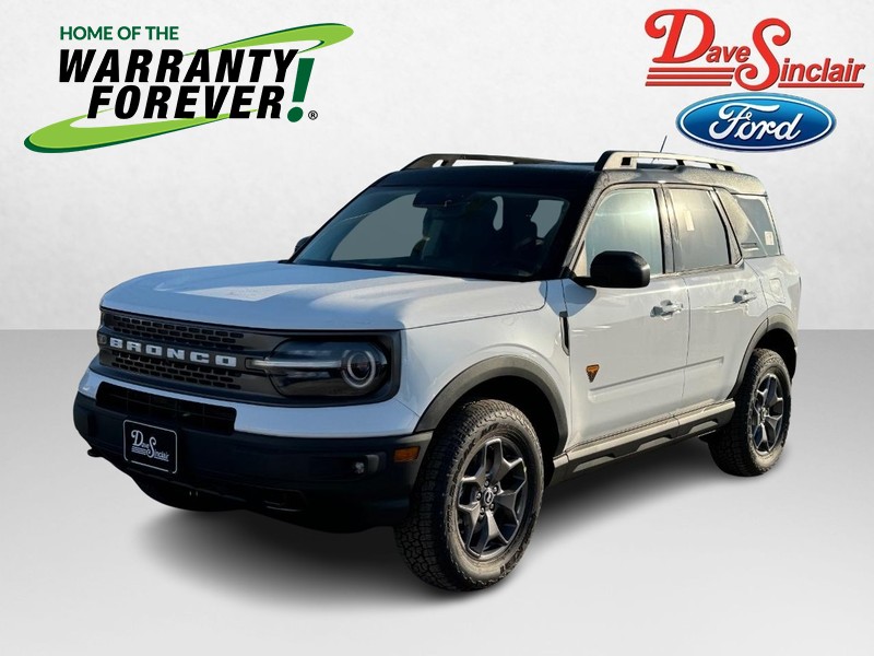 2024 Ford Bronco Sport Badlands