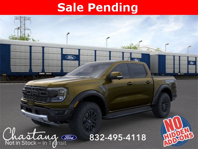 2024 Ford Ranger Raptor