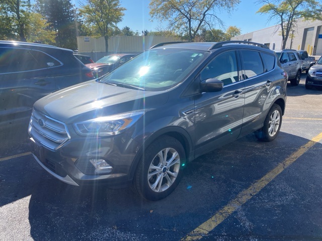 2018 Ford Escape SEL