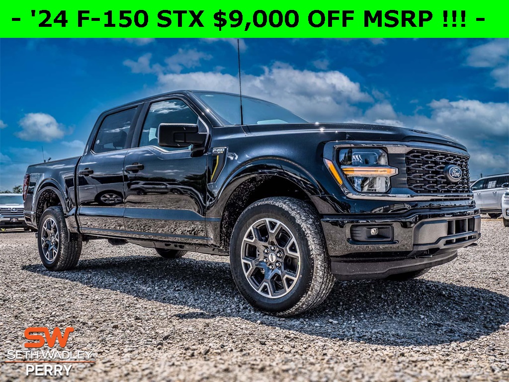 2024 Ford F-150 STX