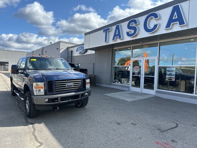 2009 Ford F-250SD LARIAT