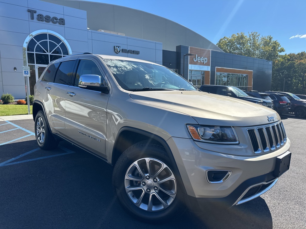 2014 Jeep Grand Cherokee Limited