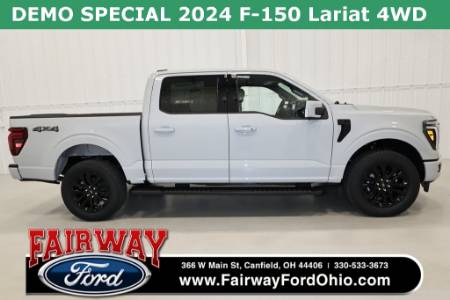 2024 Ford F-150 LARIAT