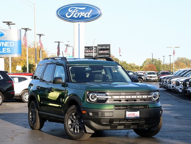 2024 Ford Bronco Sport BIG Bend