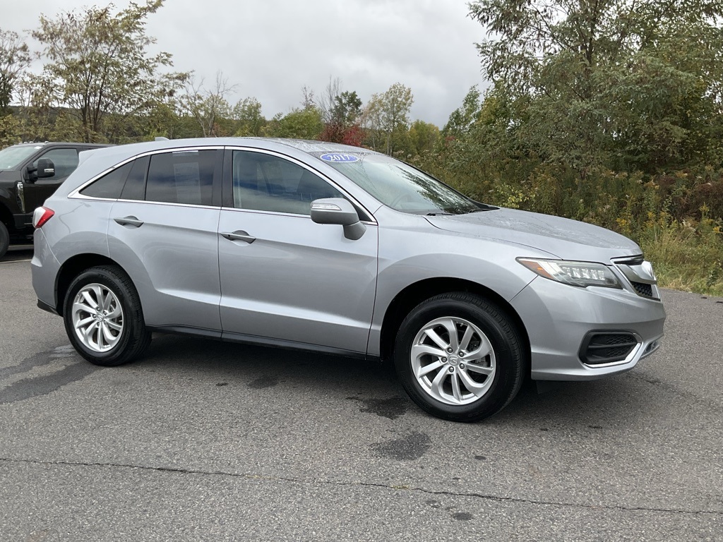 2017 Acura RDX Base