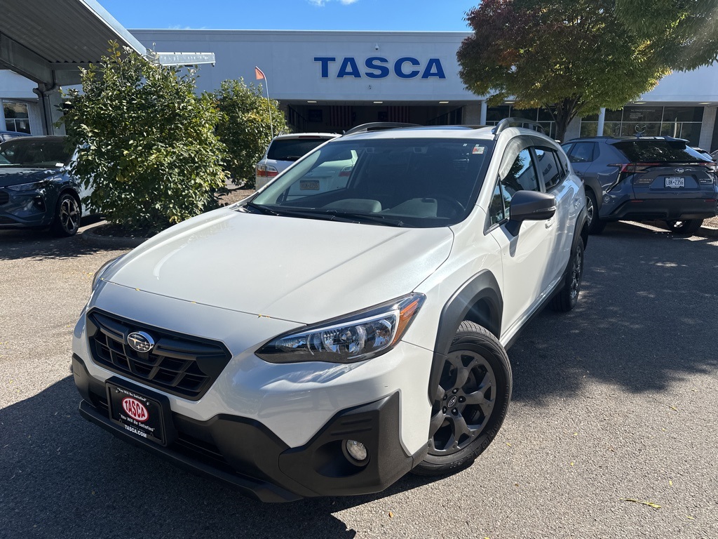 2021 Subaru Crosstrek Sport