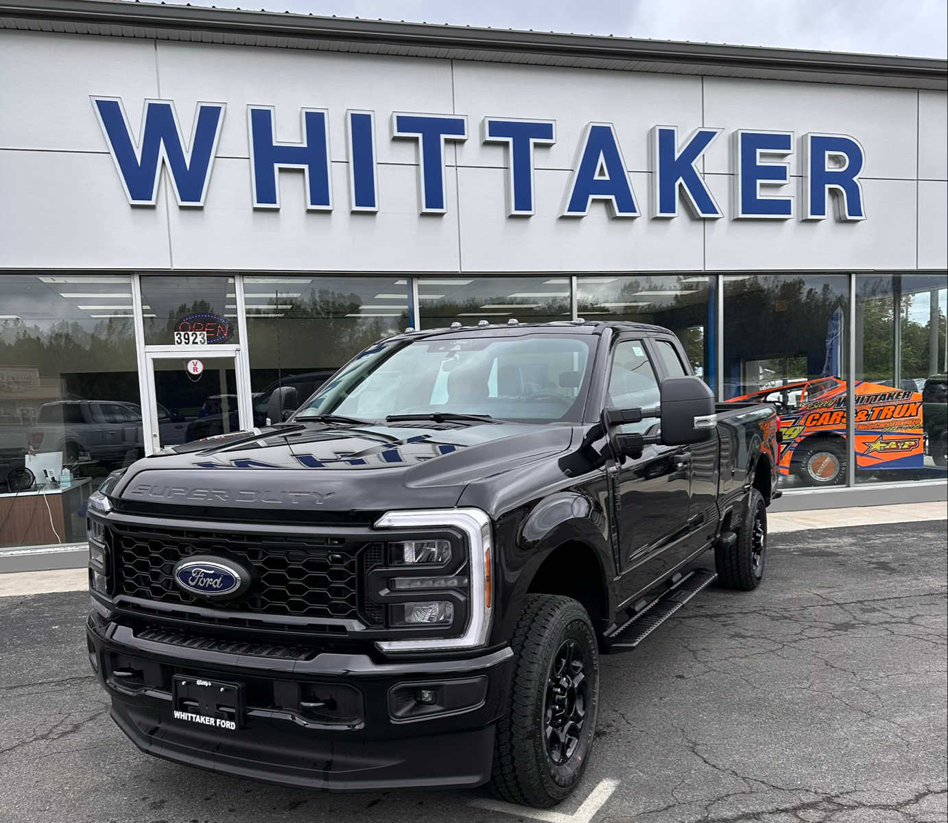 2024 Ford Super Duty F-250 SRW XL 4WD SuperCab 8 Box