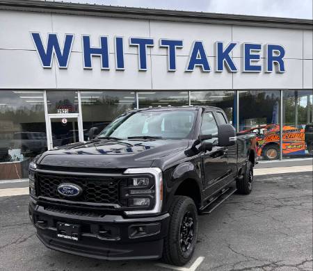 2024 Ford Super Duty F-250 SRW XL