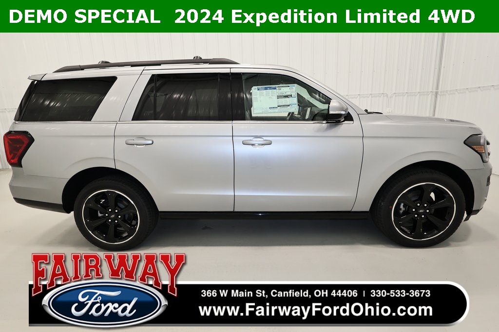 2024 Ford Expedition Limited