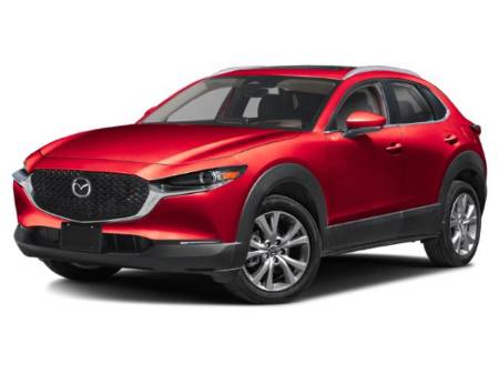 2025 Mazda CX-30 2.5 S Premium Package