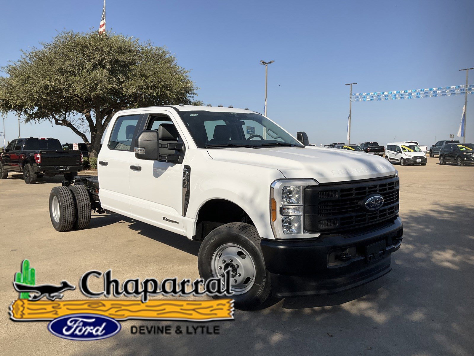 2024 Ford Super Duty F-350 DRW XL