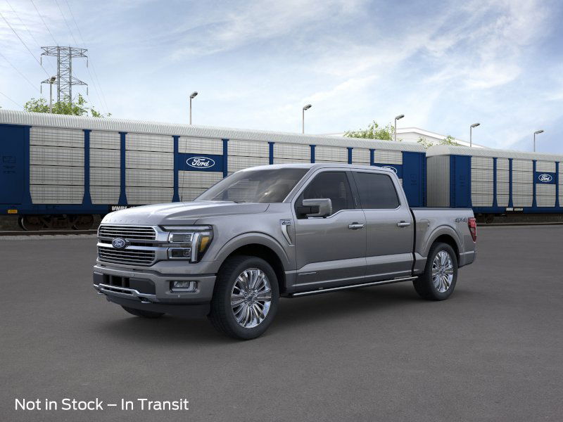 2024 Ford F-150 Platinum®