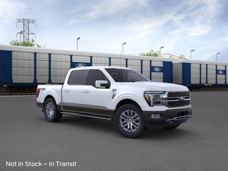 2024 Ford F-150 King Ranch