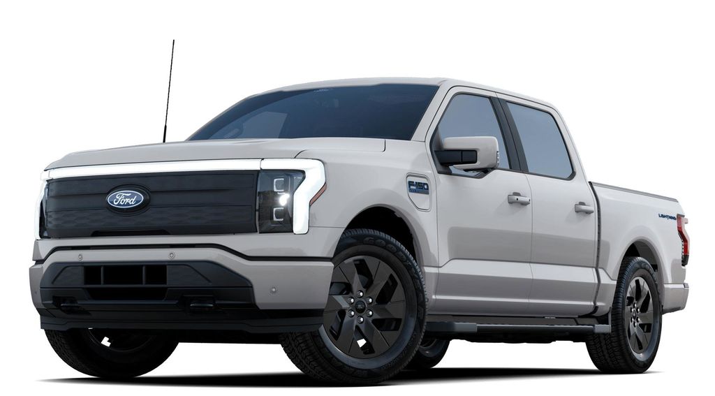 2024 Ford F-150 Lightning LARIAT