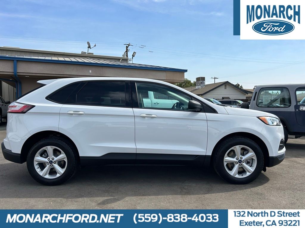 2021 Ford Edge SE