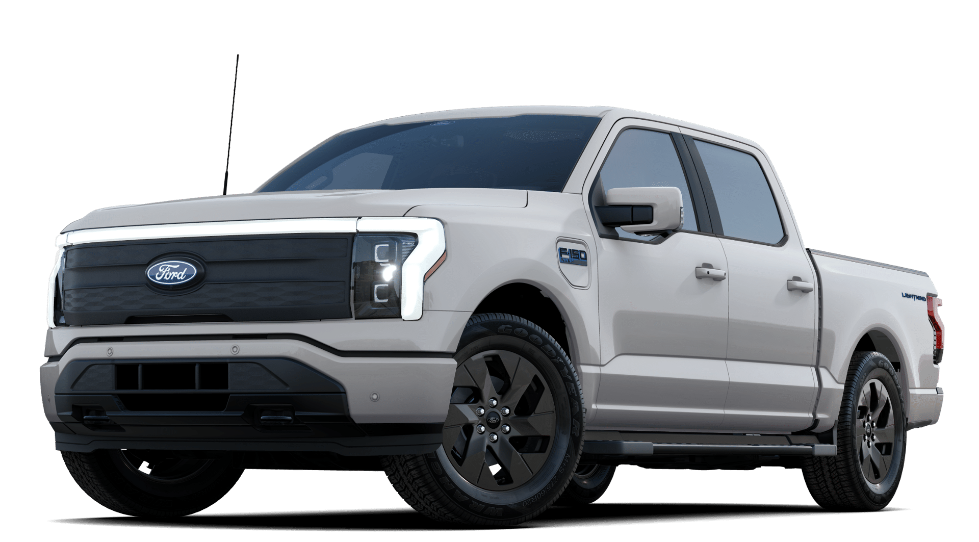 2024 Ford F-150 Lightning LARIAT