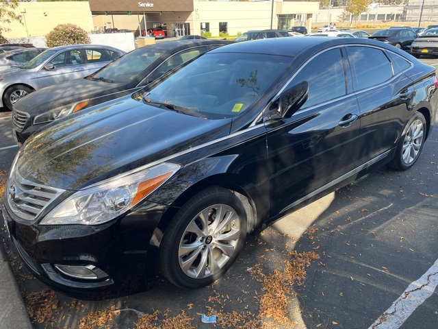 2014 Hyundai Azera Limited