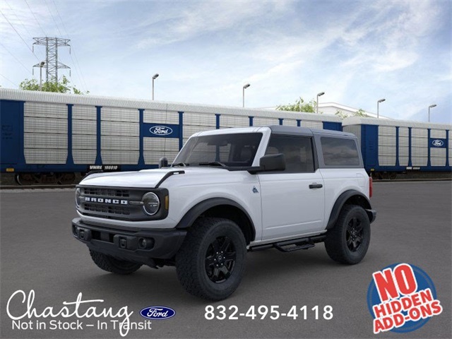 2024 Ford Bronco Black Diamond