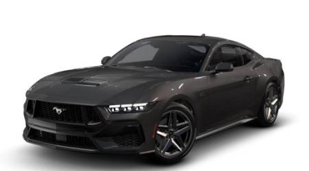 2024 Ford Mustang GT