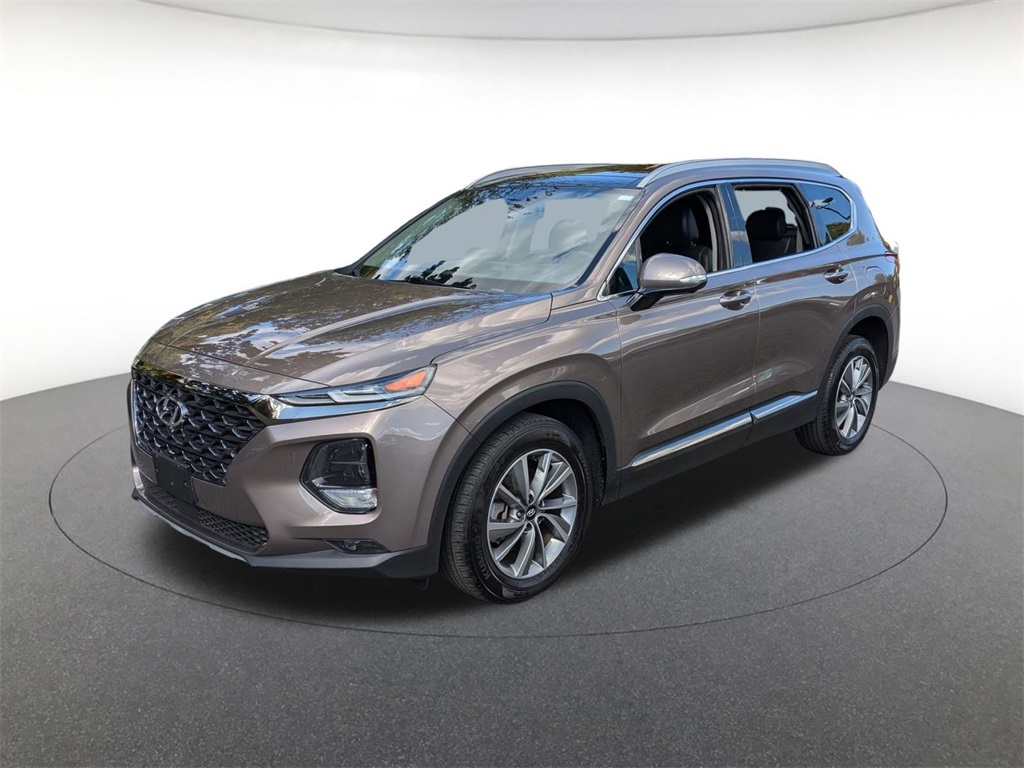 2020 Hyundai Santa Fe Limited 2.4