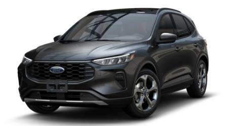 2025 Ford Escape Hybrid ST-Line