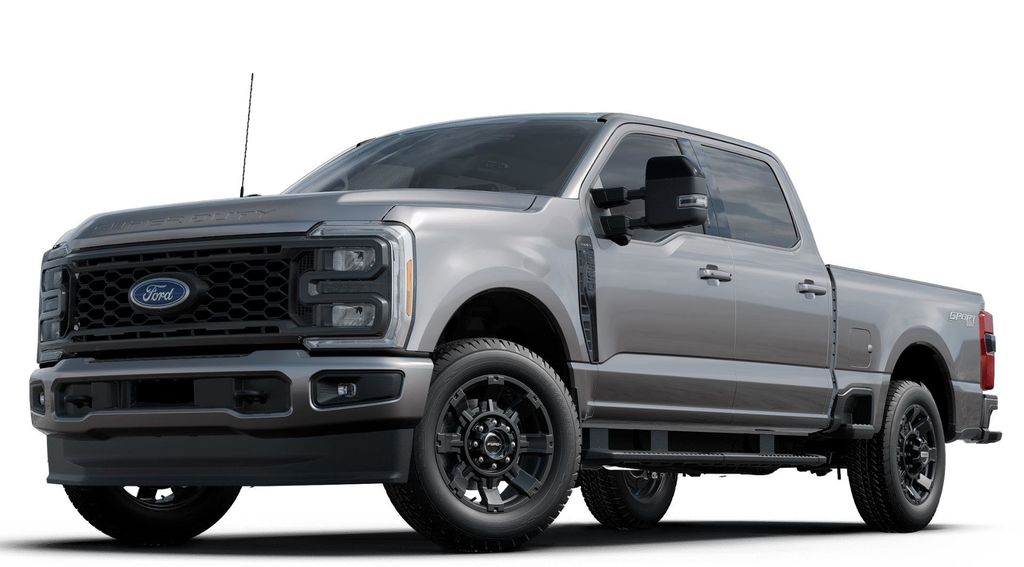 2024 Ford F-350SD LARIAT