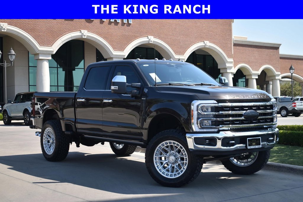 2024 Ford Super Duty F-250 SRW King Ranch