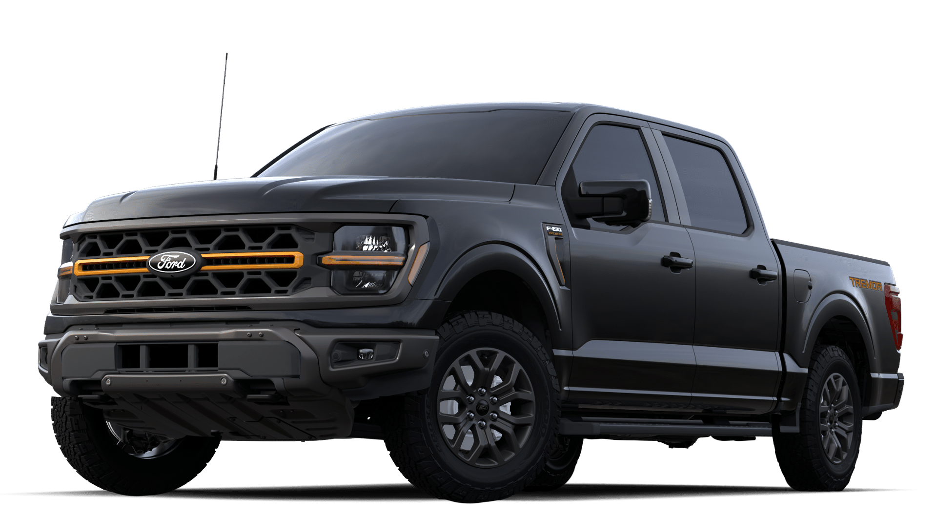 2024 Ford F-150 Tremor