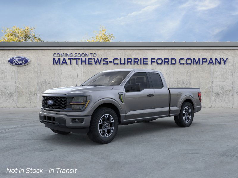 2024 Ford F-150 STX