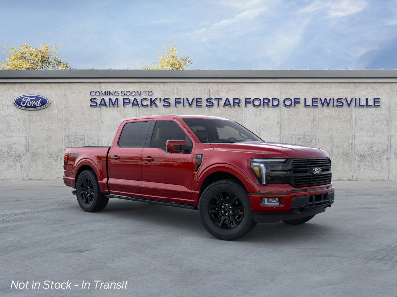 2024 Ford F-150 Platinum