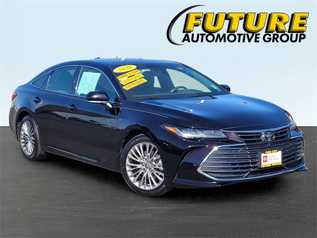 2022 Toyota Avalon Limited