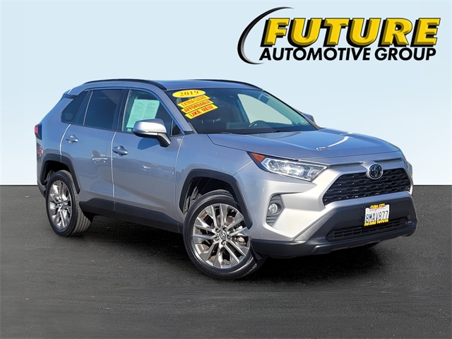 2019 Toyota RAV4 XLE Premium