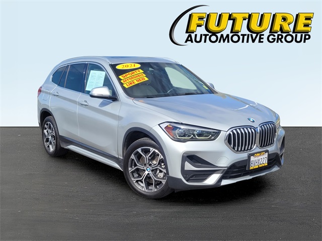 2021 BMW X1 xDrive28i