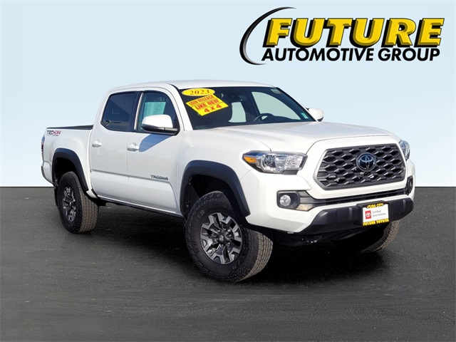 2023 Toyota Tacoma TRD OFF-Road